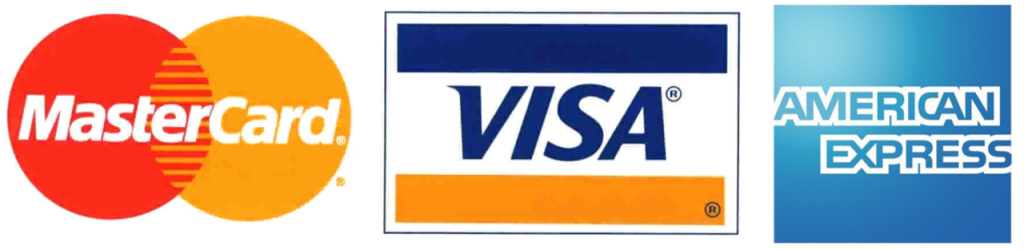 kreditkarten logos
